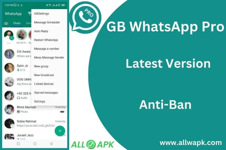 GB WhatsApp Pro APK Download V17.70 February (Anti Ban) – Updated