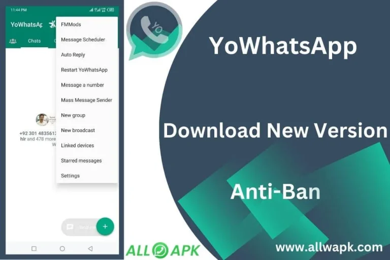 YoWhatsApp APK Download V9.98 (April) Anti Ban – Official